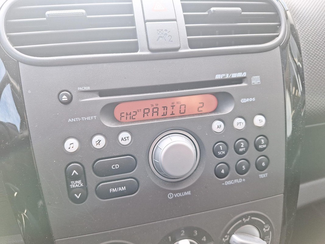 Suzuki Splash