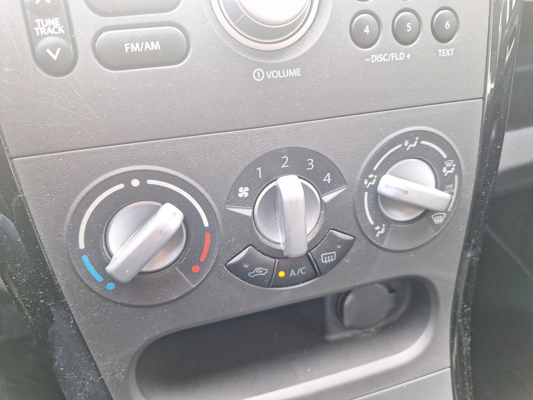 Suzuki Splash