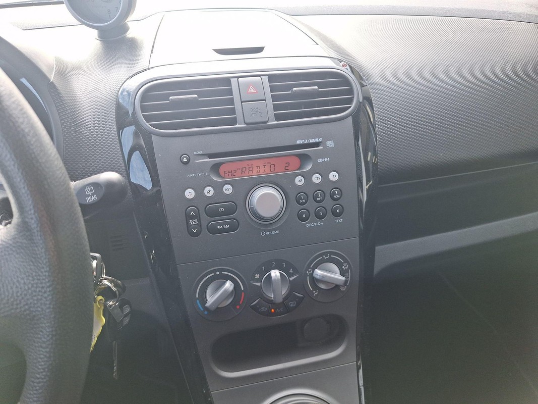 Suzuki Splash