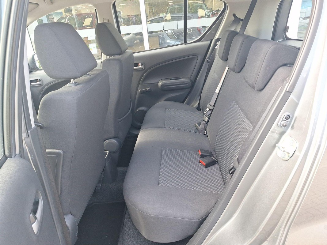 Suzuki Splash