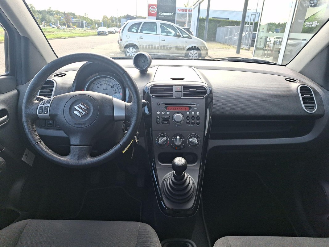 Suzuki Splash