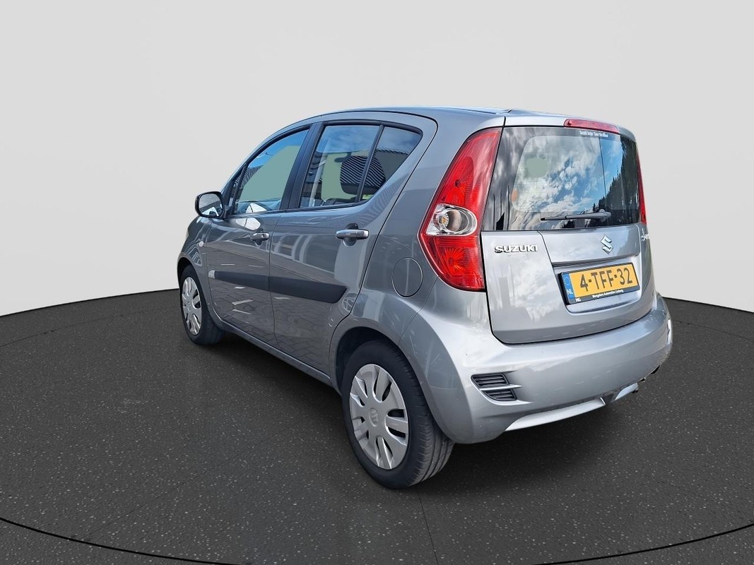 Suzuki Splash