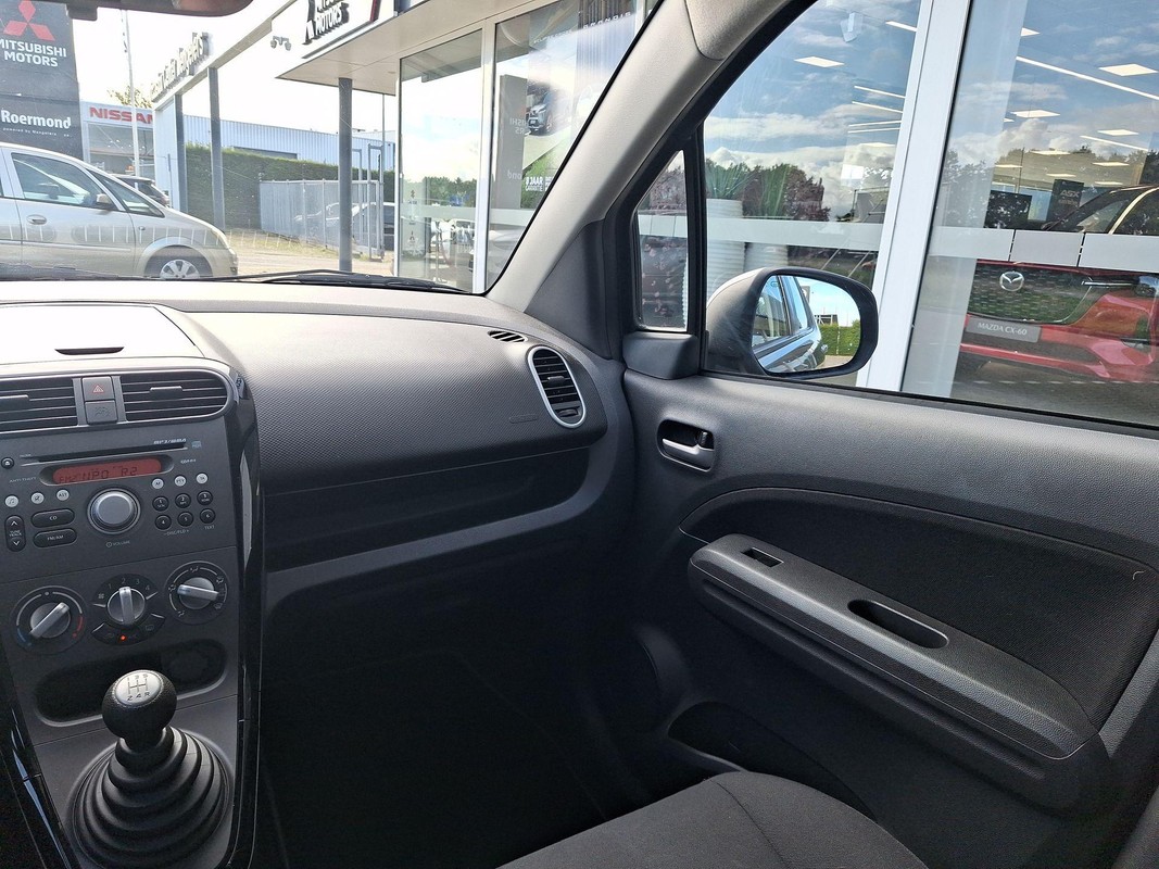 Suzuki Splash