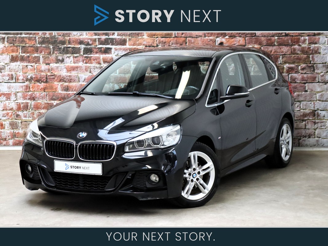 BMW 2 Serie