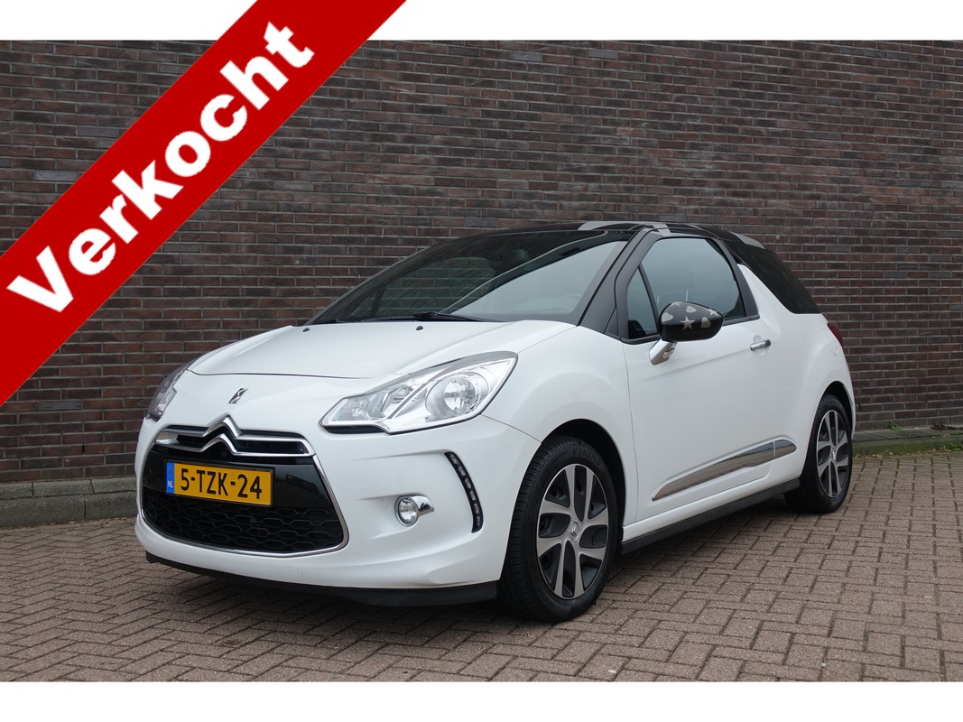 Citroën DS3