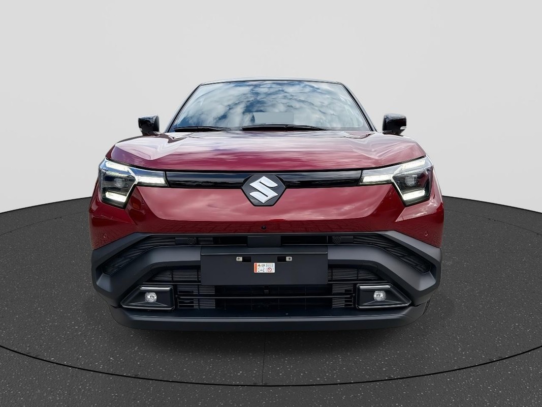 Suzuki e Vitara
