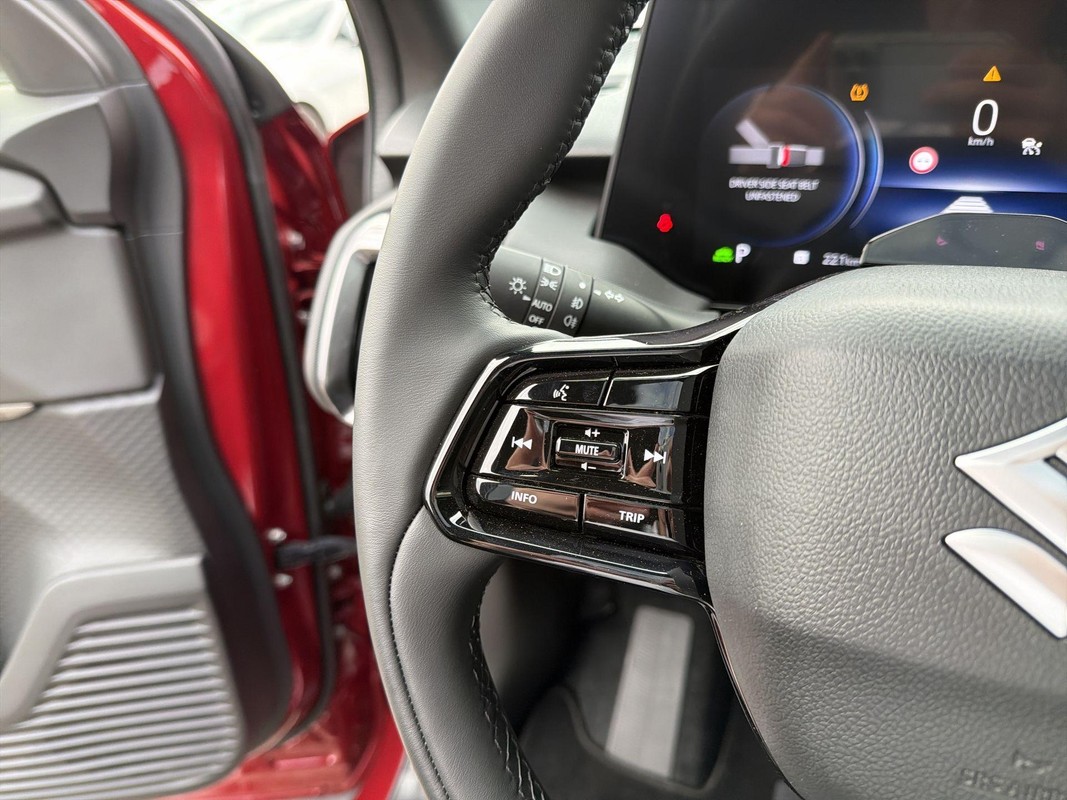 Suzuki e Vitara