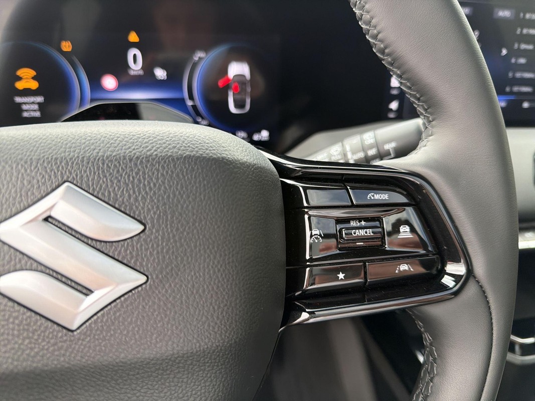 Suzuki e Vitara