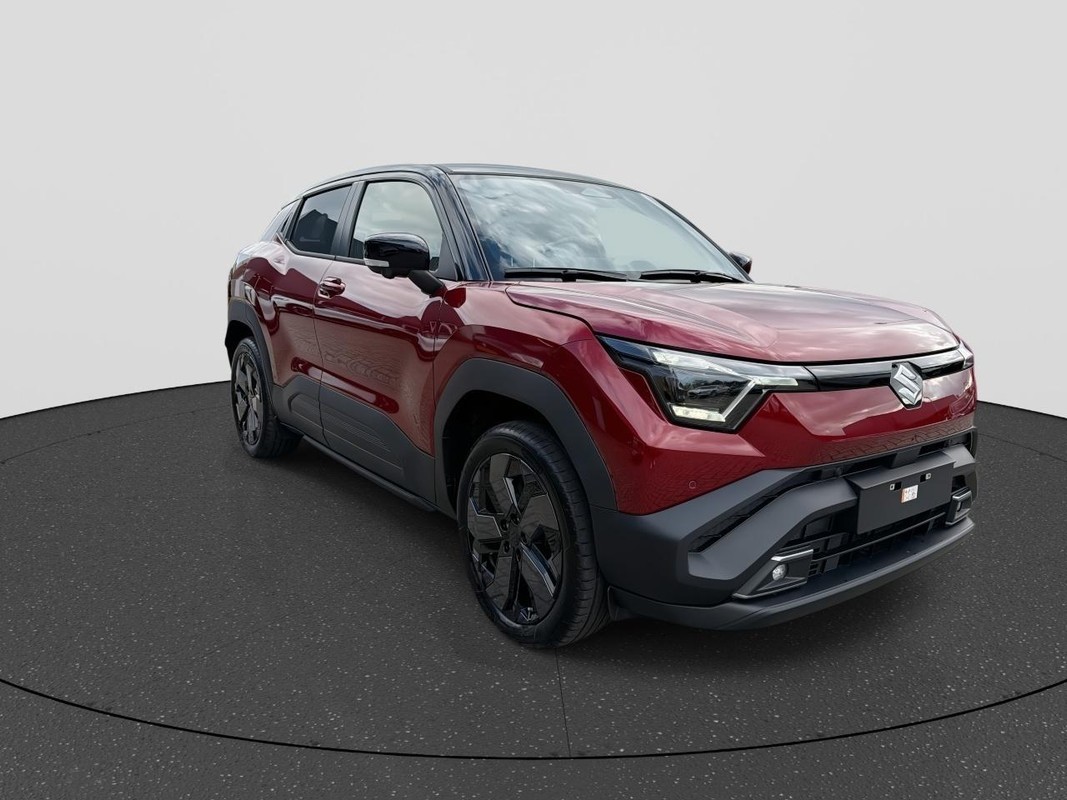 Suzuki e Vitara