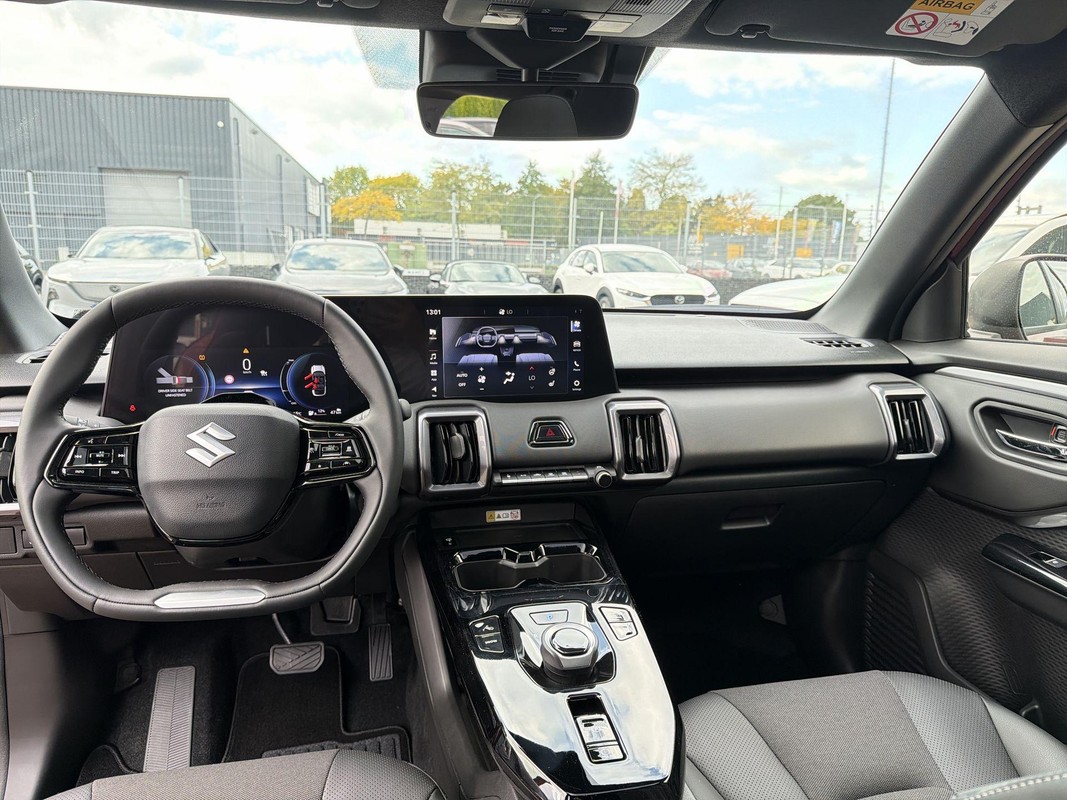 Suzuki e Vitara
