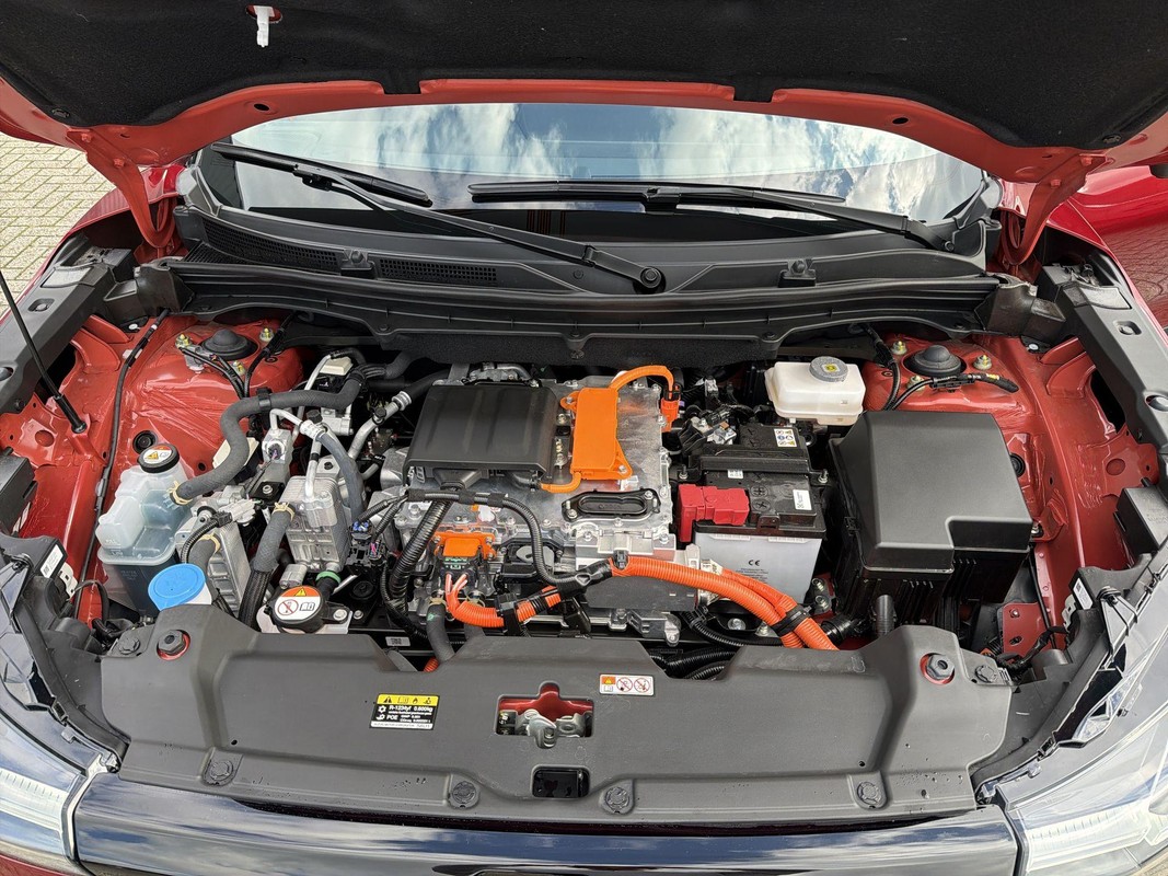 Suzuki e Vitara