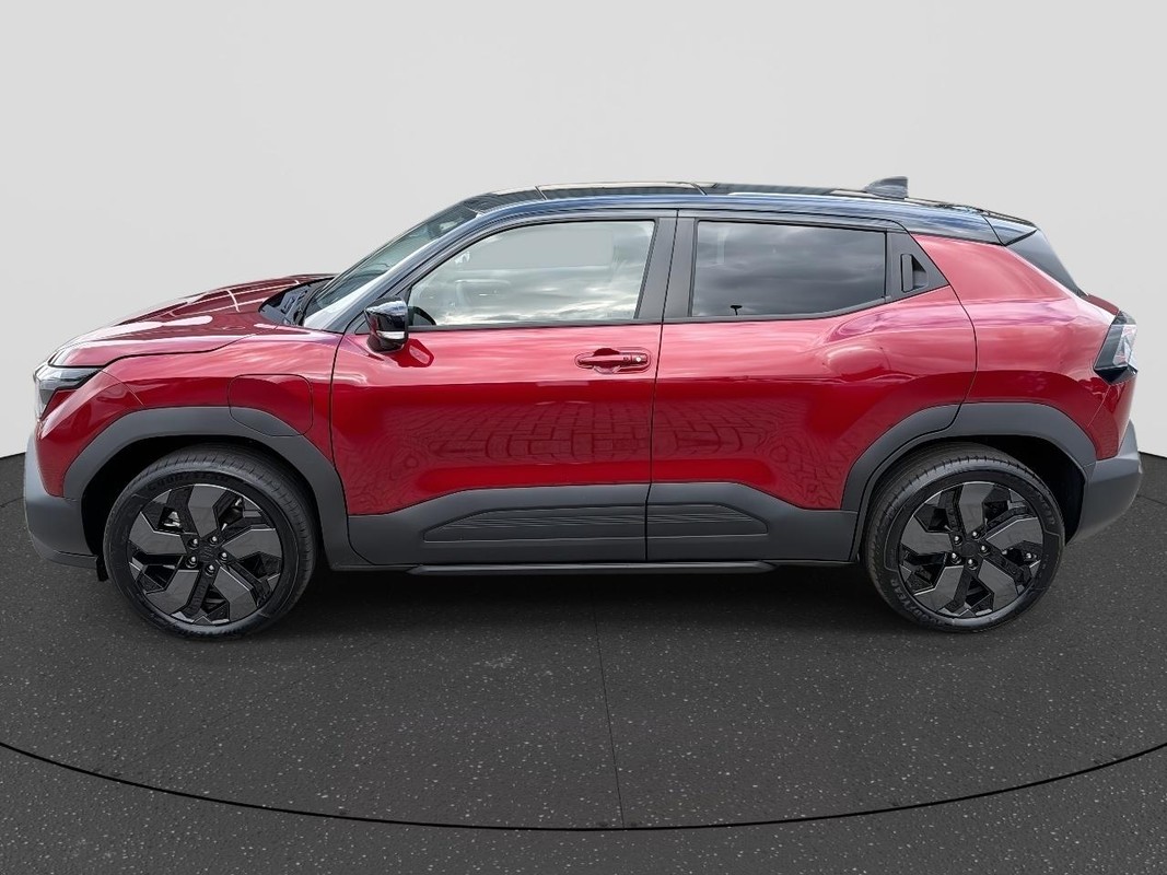 Suzuki e Vitara