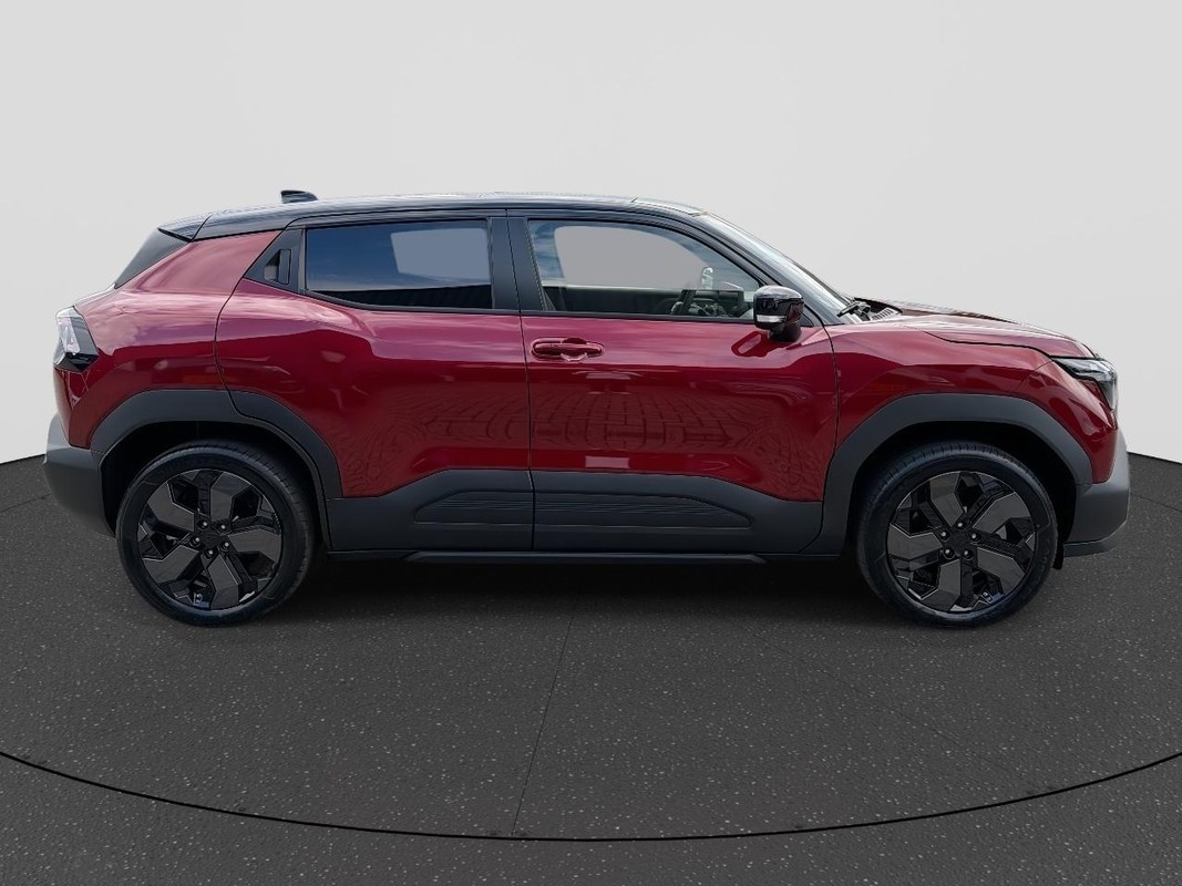 Suzuki e Vitara