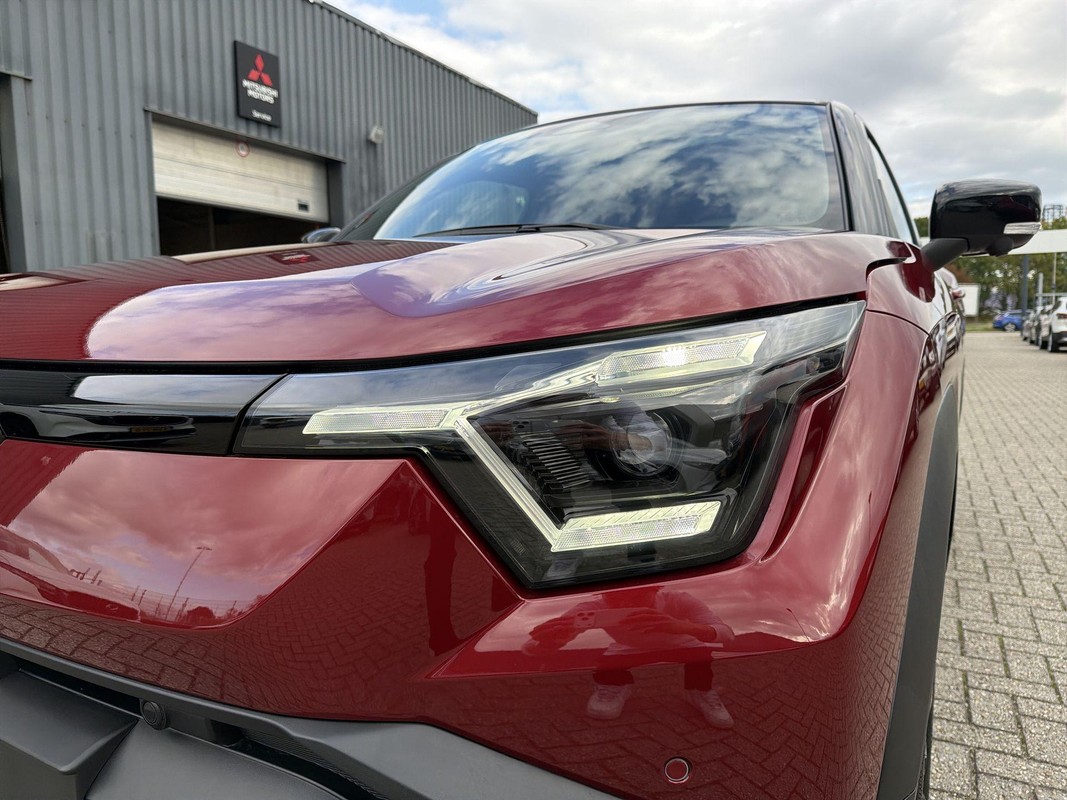 Suzuki e Vitara