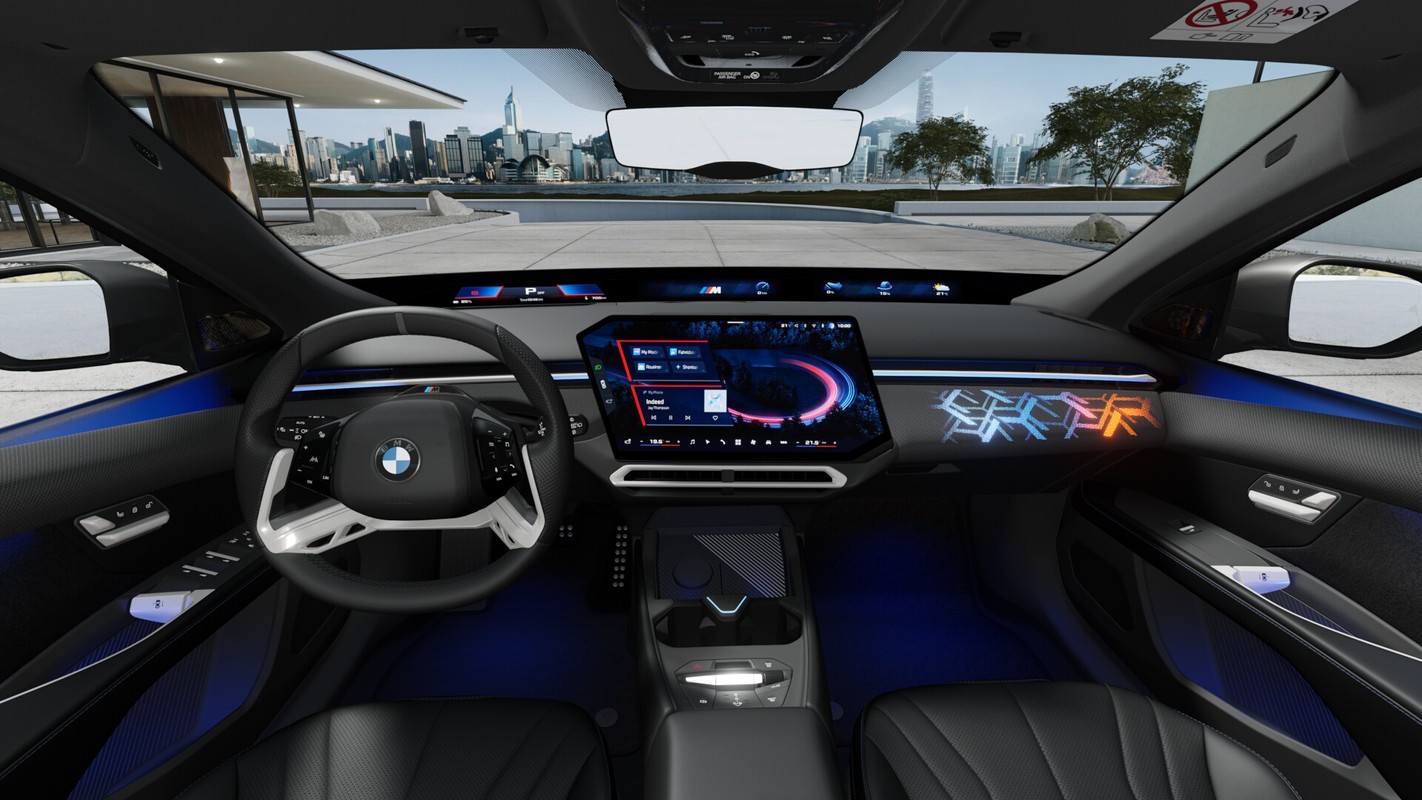 BMW i3