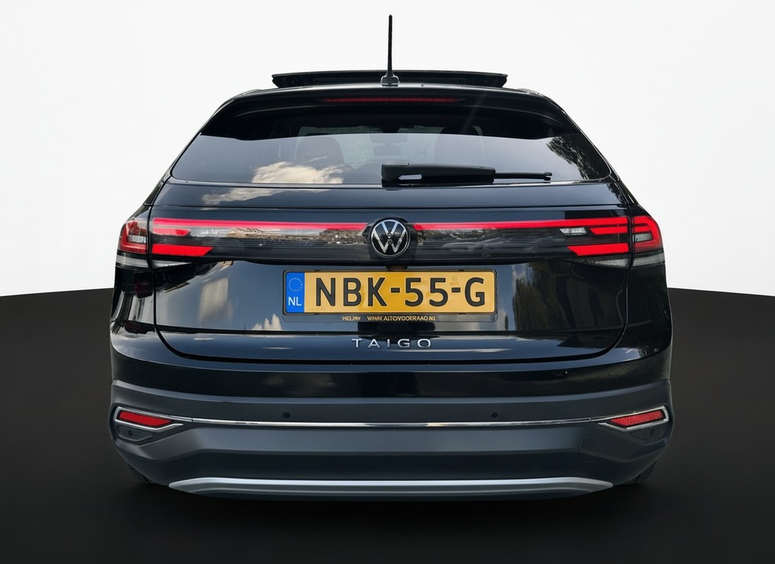 Volkswagen Taigo