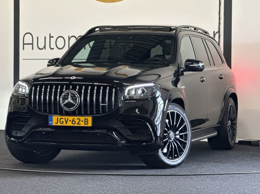 Mercedes-Benz GLS