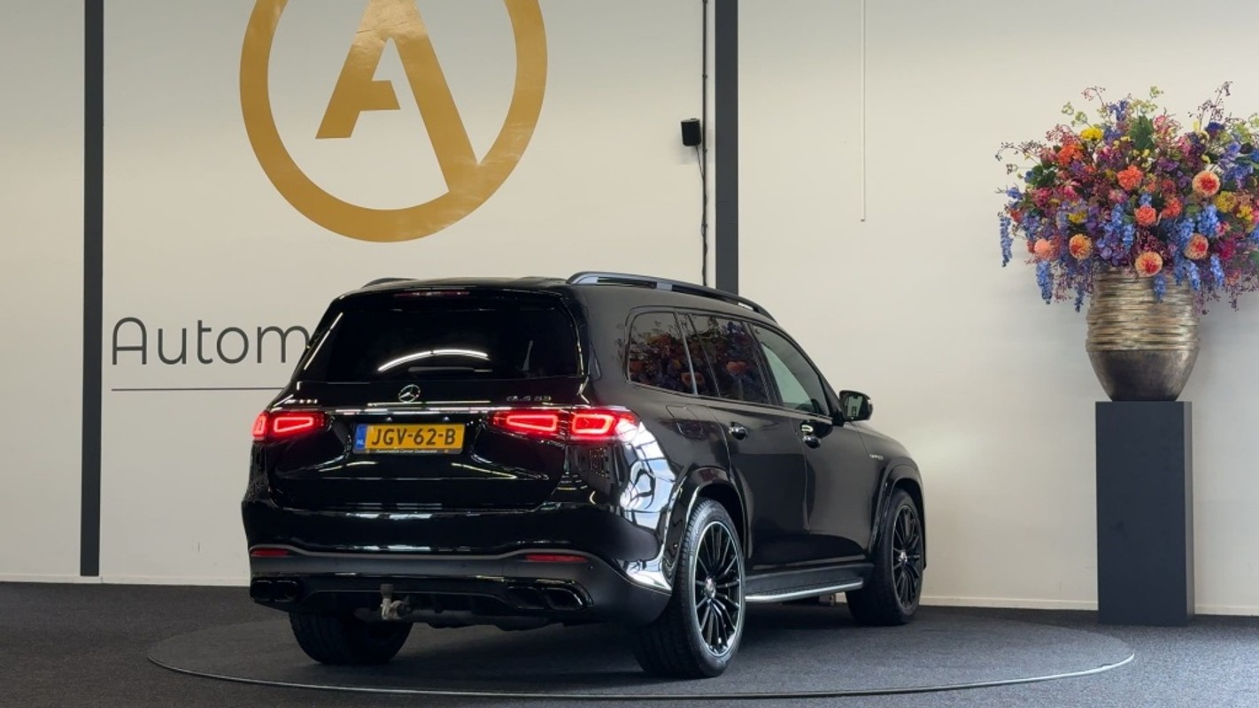 Mercedes-Benz GLS