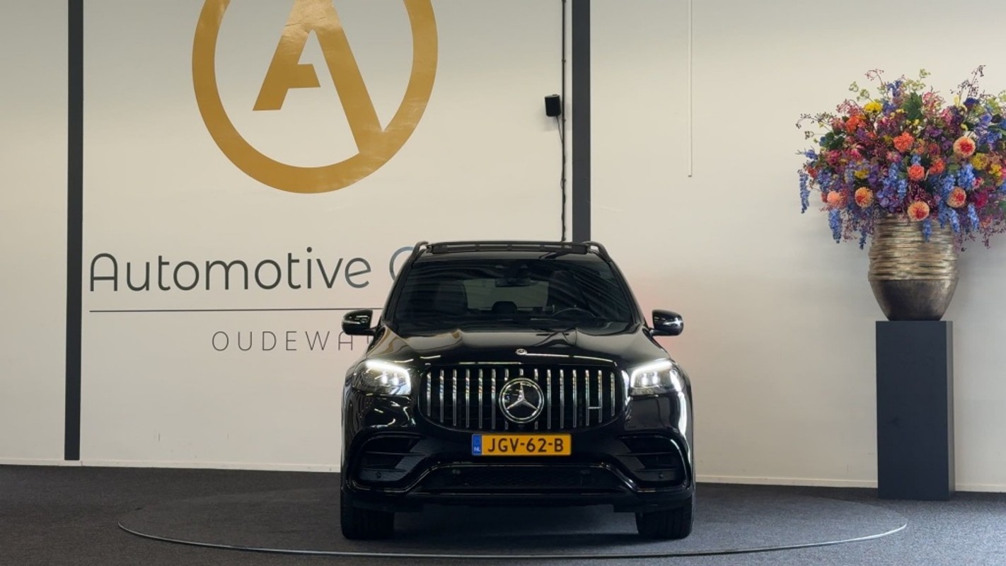 Mercedes-Benz GLS