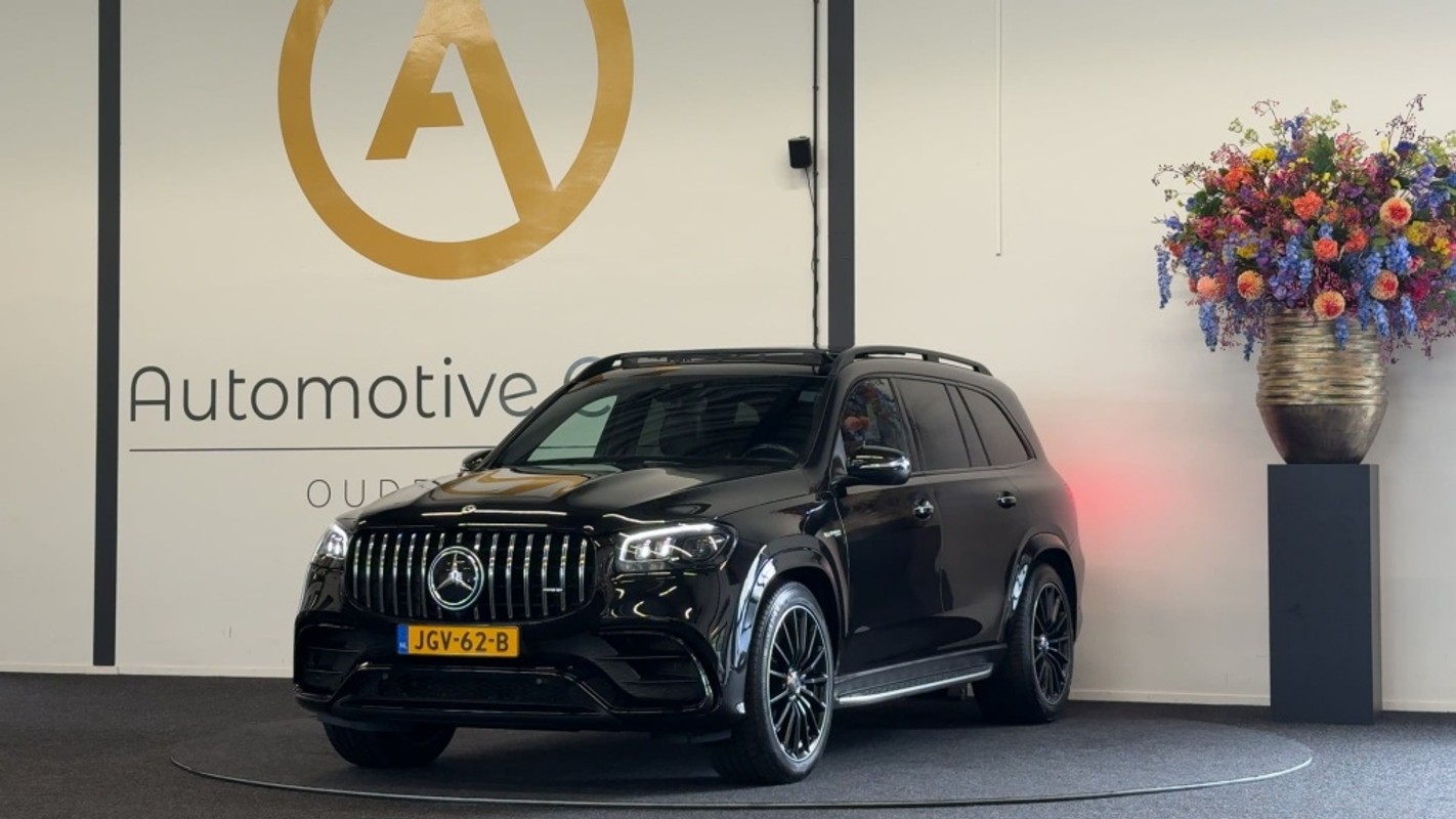 Mercedes-Benz GLS