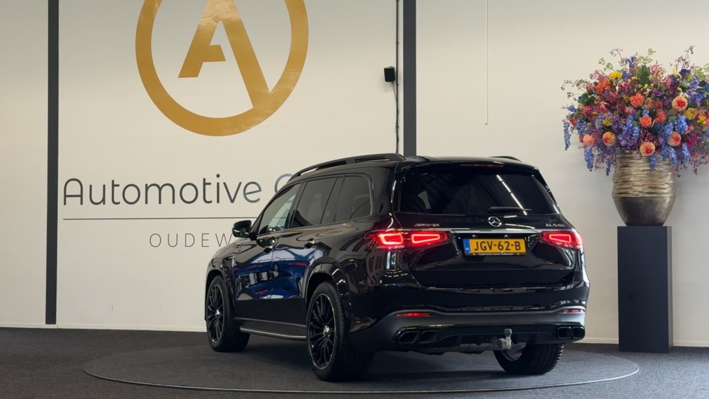Mercedes-Benz GLS