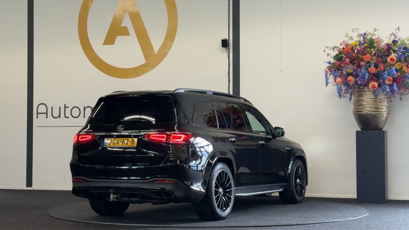 Mercedes-Benz GLS
