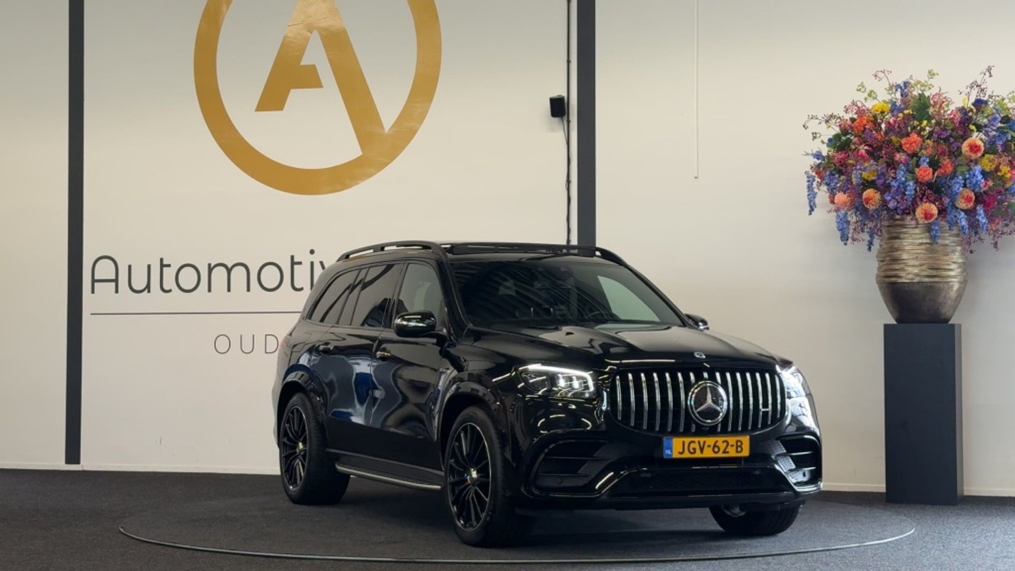 Mercedes-Benz GLS