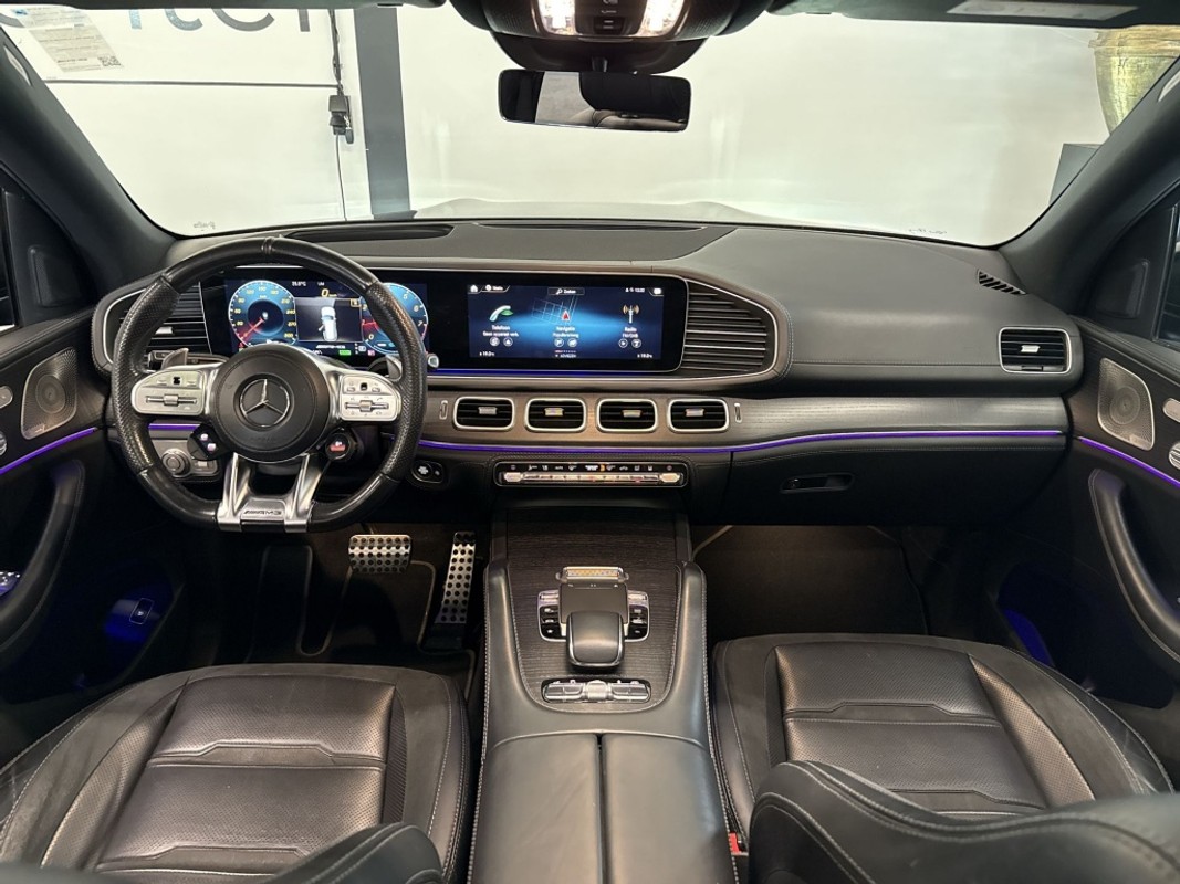 Mercedes-Benz GLS