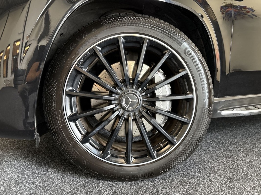 Mercedes-Benz GLS
