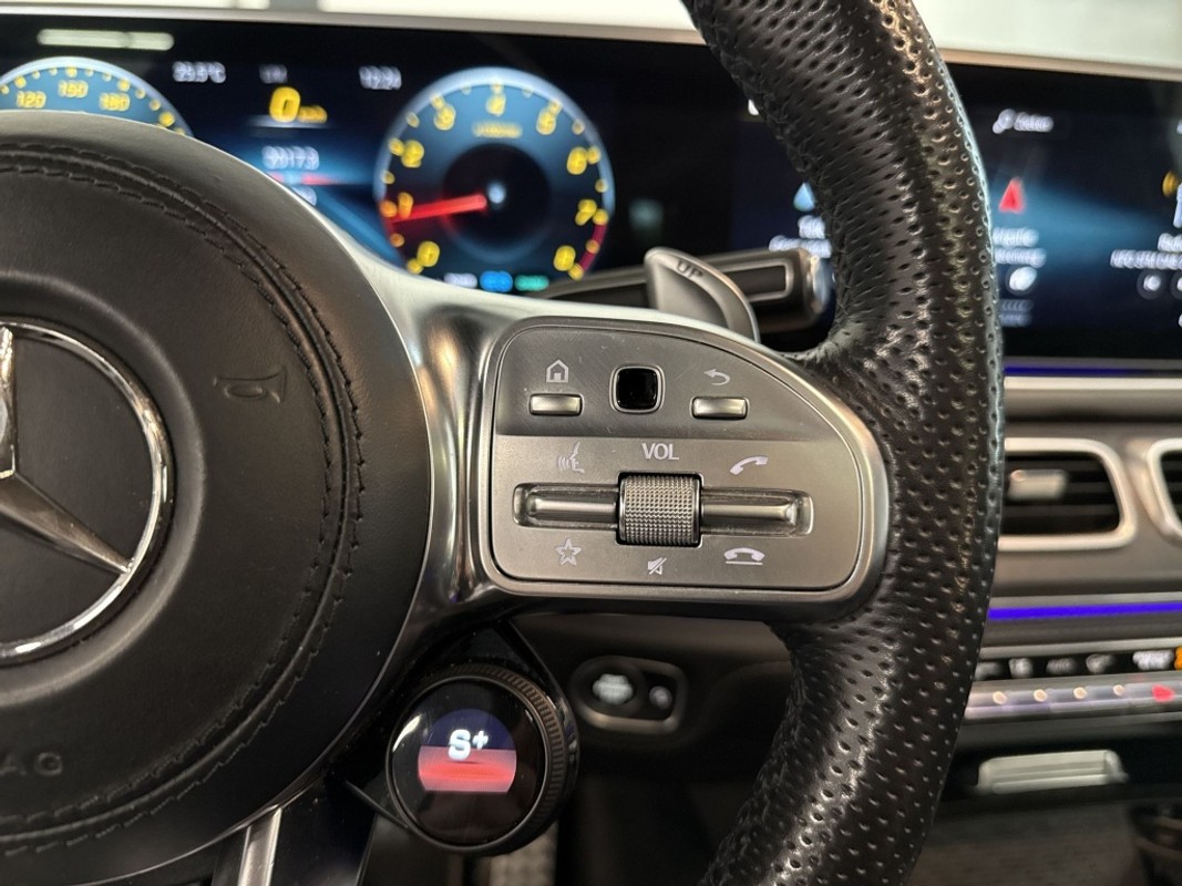 Mercedes-Benz GLS