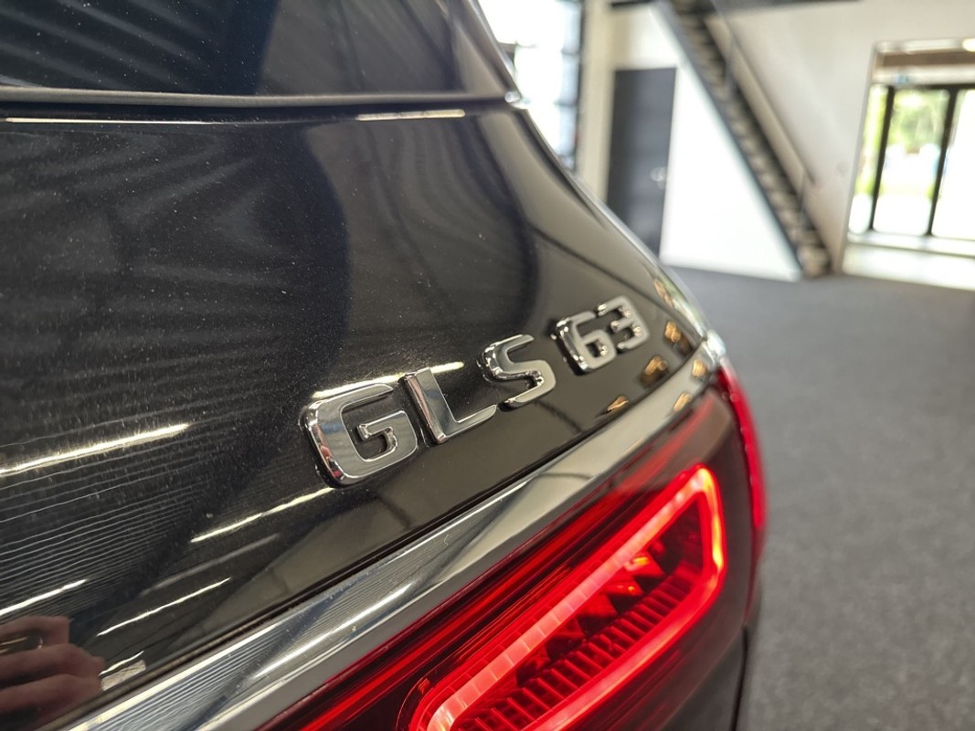 Mercedes-Benz GLS