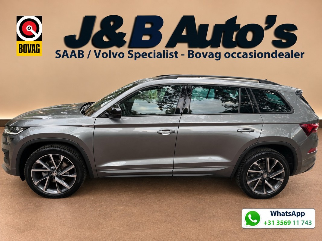 Škoda Kodiaq