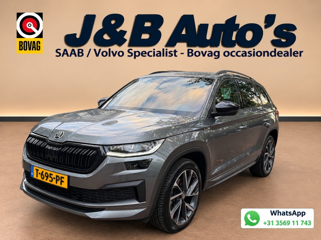 Škoda Kodiaq