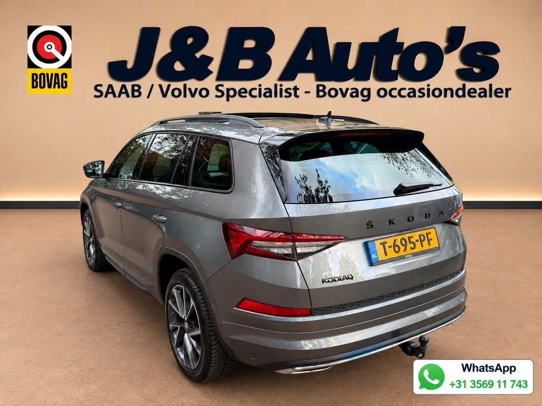 Škoda Kodiaq