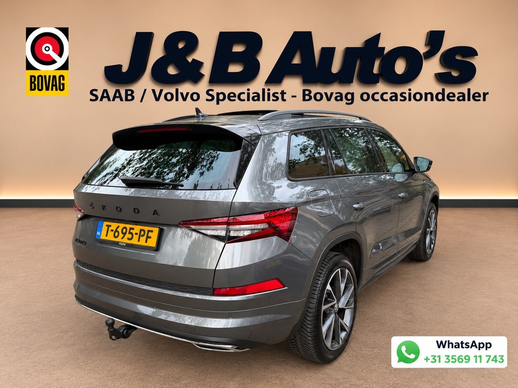 Škoda Kodiaq