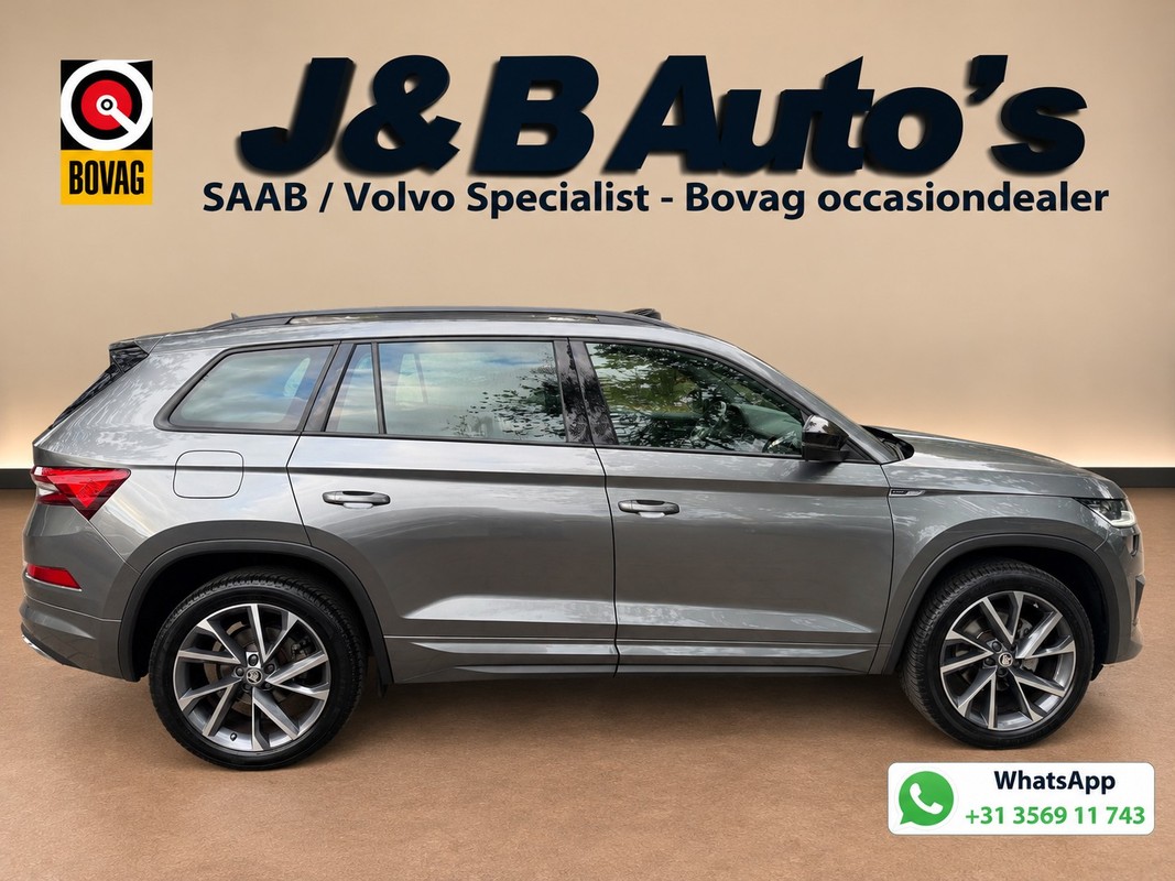 Škoda Kodiaq