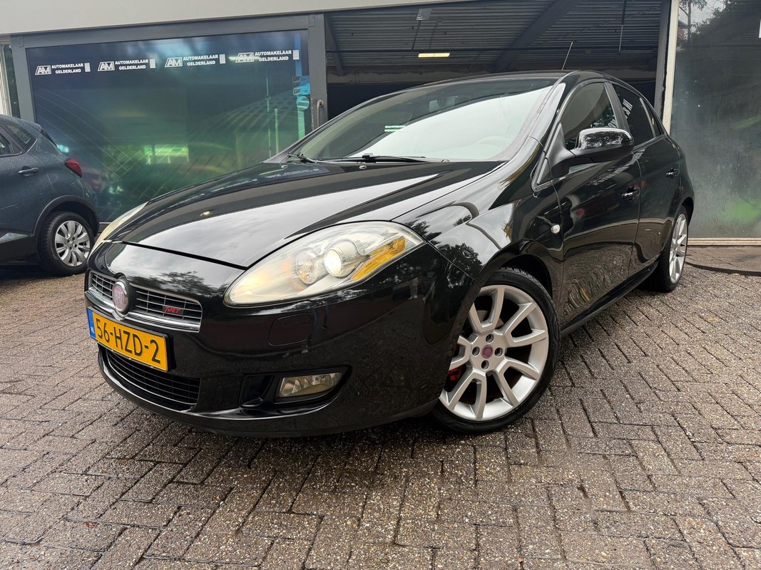 Fiat Bravo