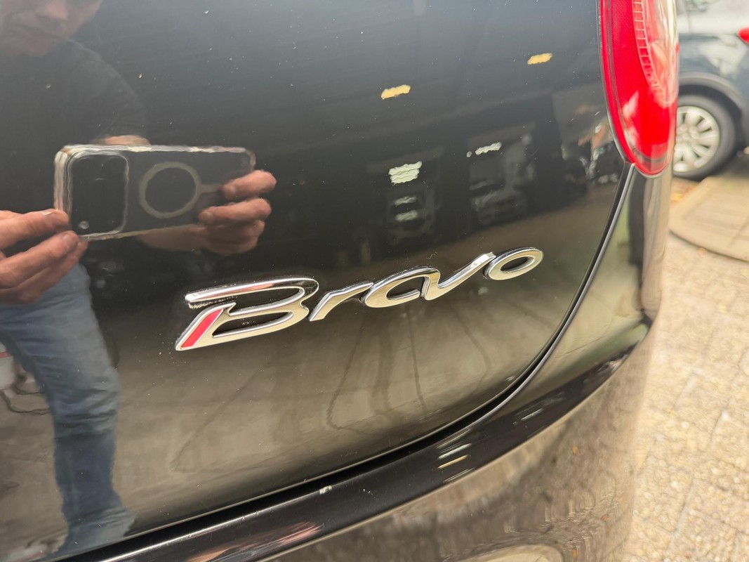 Fiat Bravo