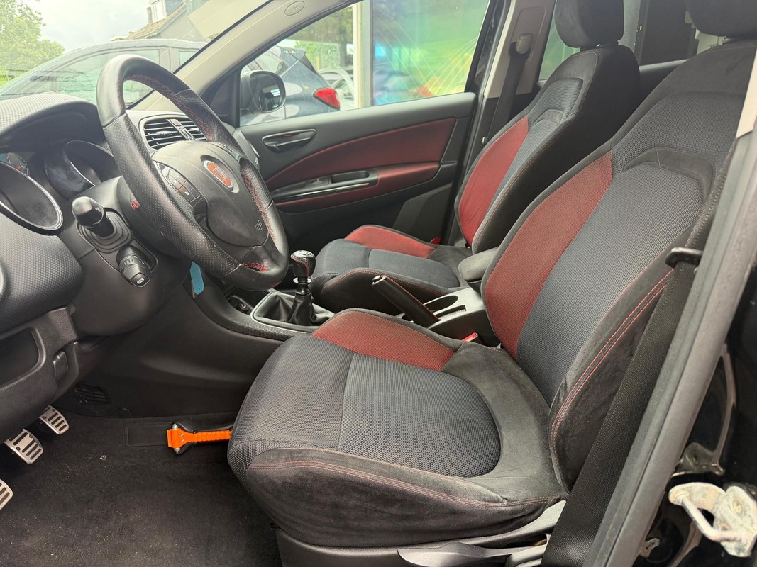 Fiat Bravo