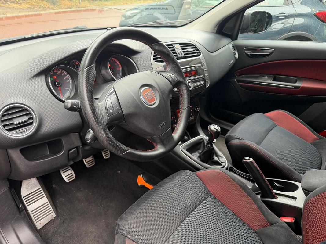 Fiat Bravo
