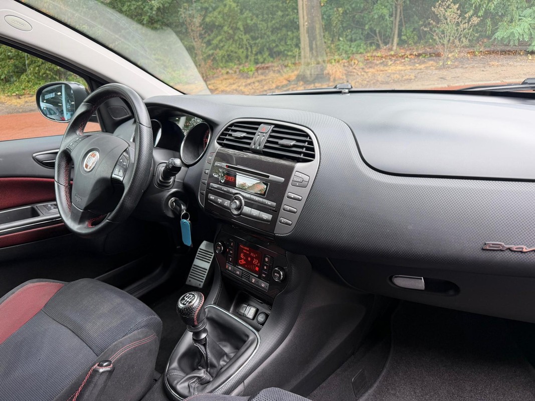 Fiat Bravo