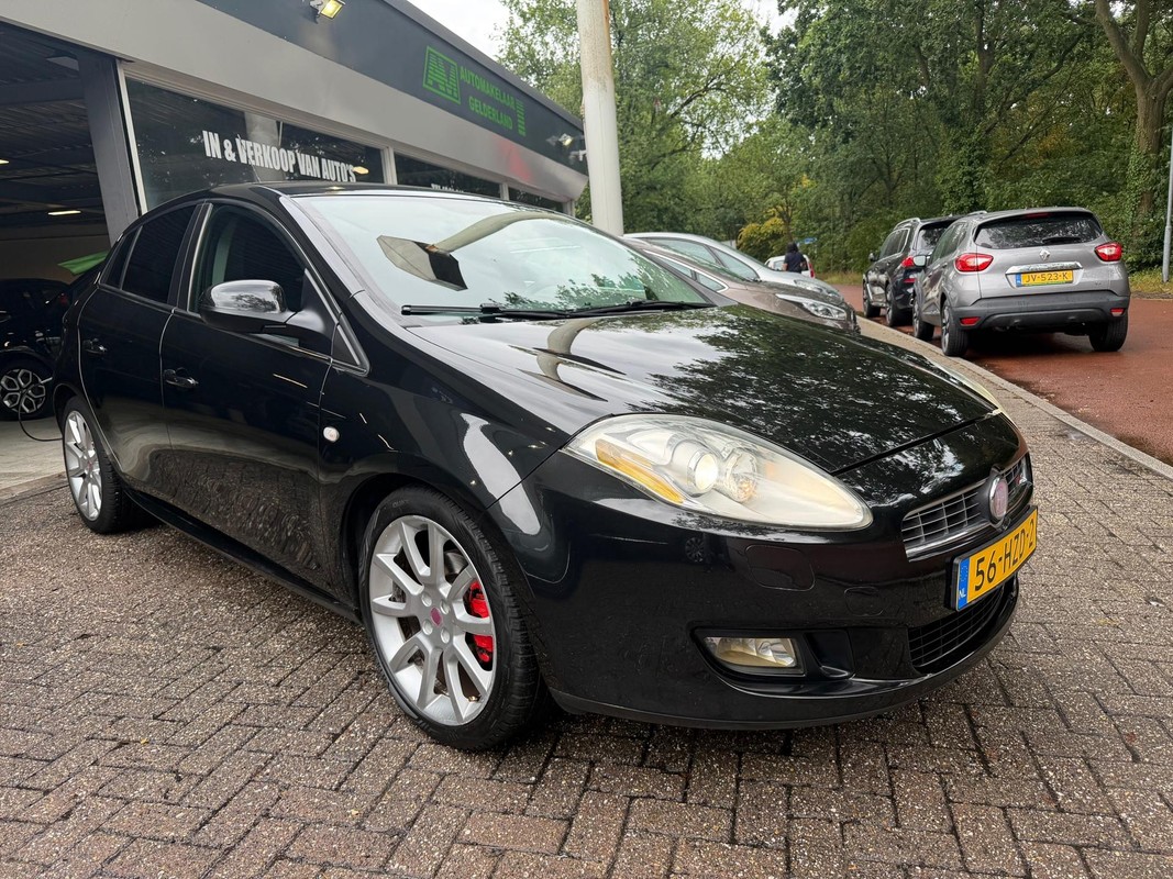 Fiat Bravo