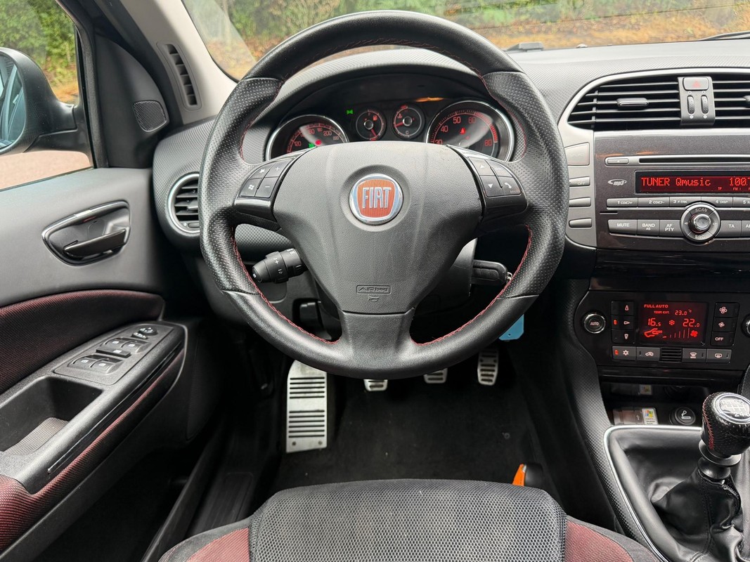 Fiat Bravo