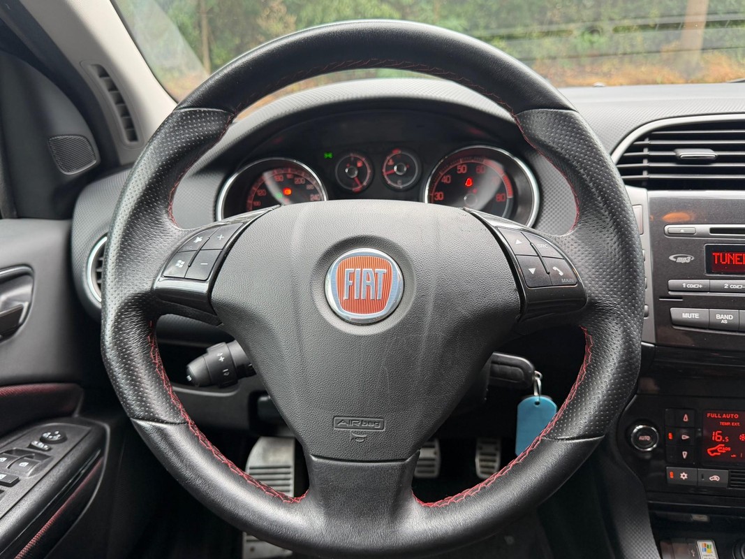 Fiat Bravo