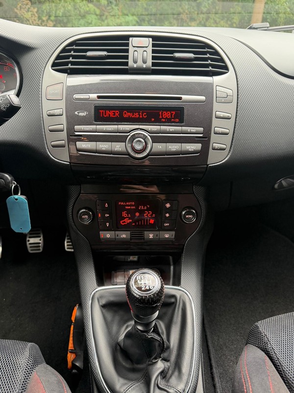 Fiat Bravo