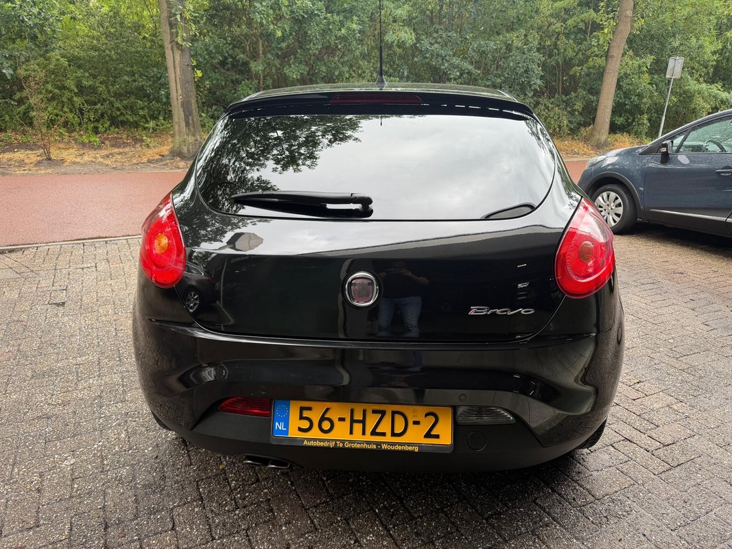 Fiat Bravo