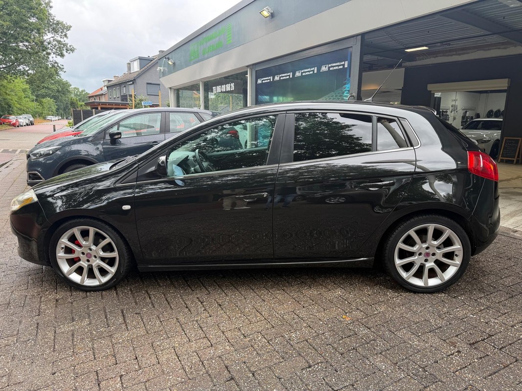 Fiat Bravo