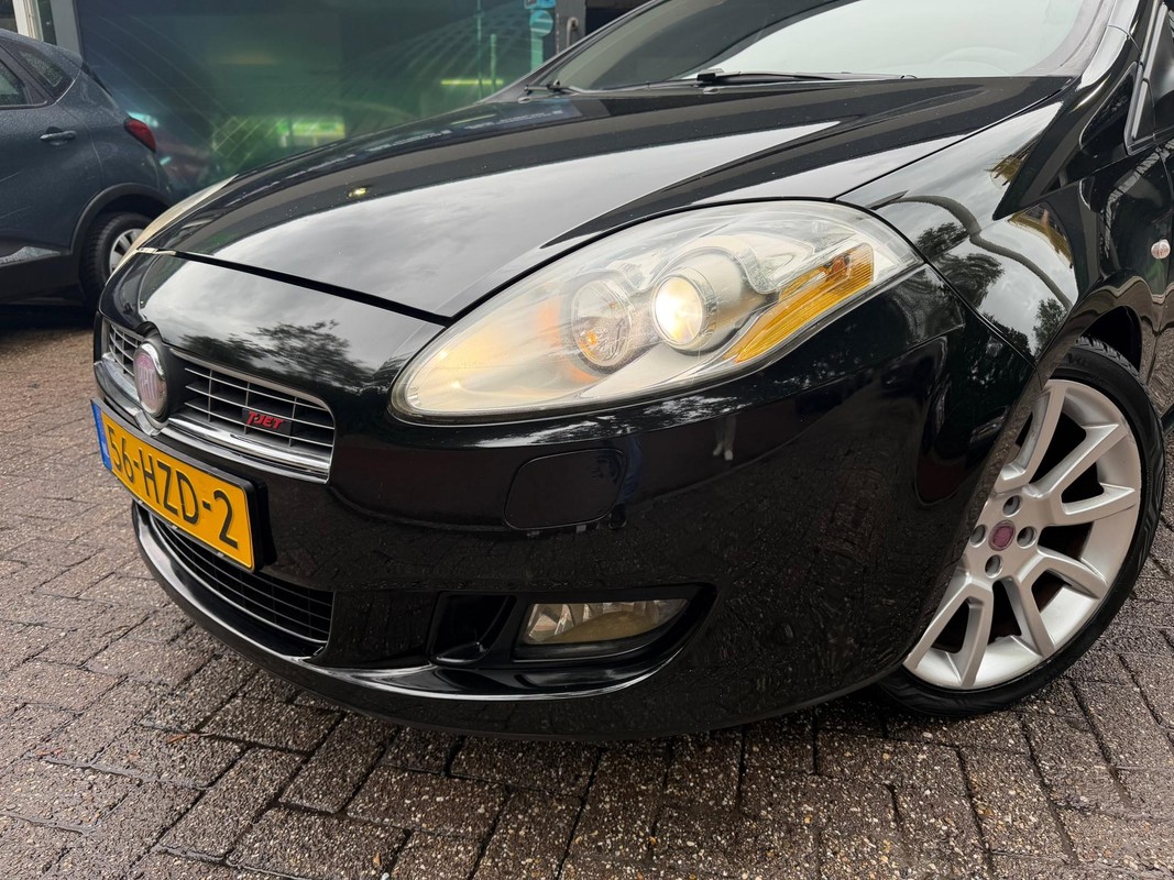 Fiat Bravo