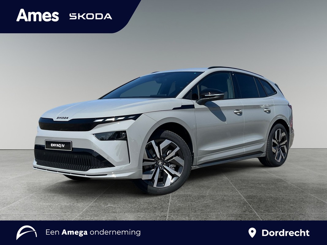 Škoda Enyaq iV
