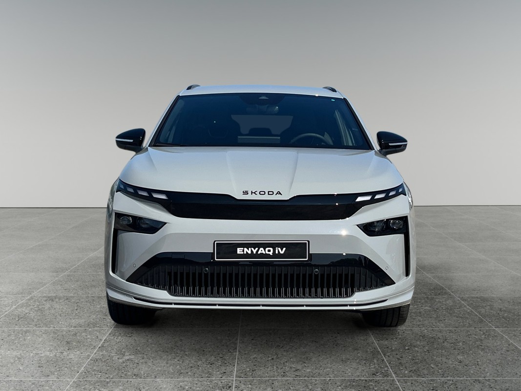 Škoda Enyaq iV